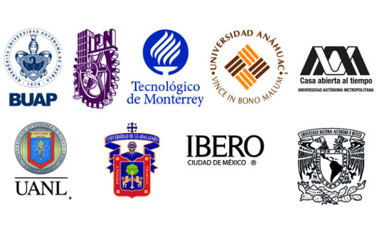 Las 100 mejores universidades de México 2023