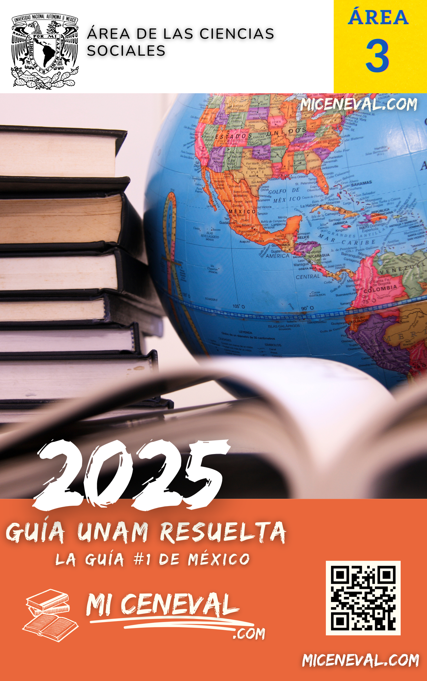 Guía UNAM - Area 3